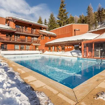 Apartment Appartement A La Plagne 1800, Piscine Et Sauna La Plagne