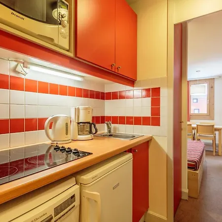 Appartement A La Plagne 1800, Piscine Et Sauna * La Plagne