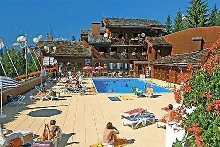 Appartement A La Plagne 1800, Piscine Et Sauna Apartment