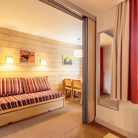 Appartement A La Plagne 1800, Piscine Et Sauna Apartment