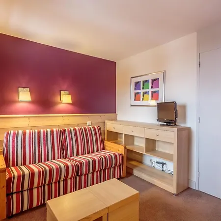 Appartement A La Plagne 1800, Piscine Et Sauna La Plagne