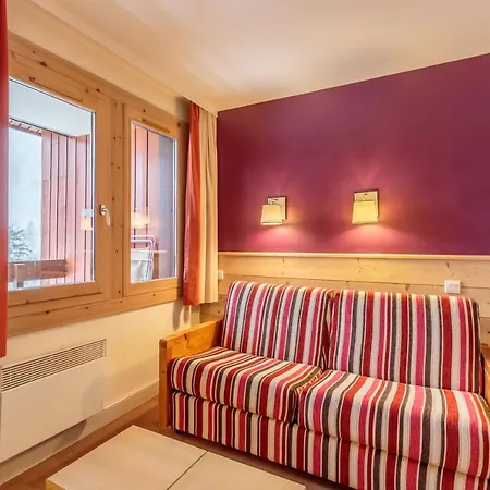 Appartement A La Plagne 1800, Piscine Et Sauna Apartment
