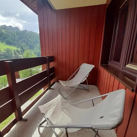 Appartement A La Plagne 1800, Piscine Et Sauna * La Plagne