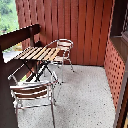 Appartement A La Plagne 1800, Piscine Et Sauna *