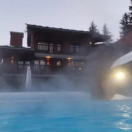 Appartement A La Plagne 1800, Piscine Et Sauna *
