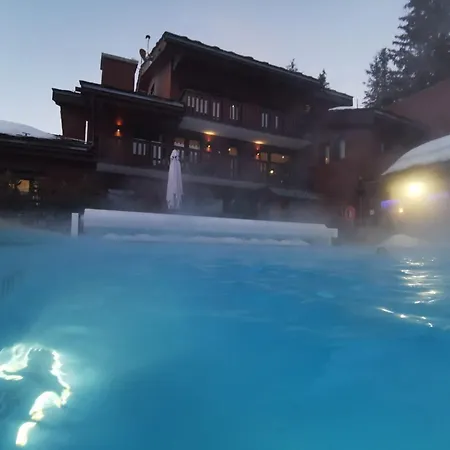 Appartement A La Plagne 1800, Piscine Et Sauna * La Plagne